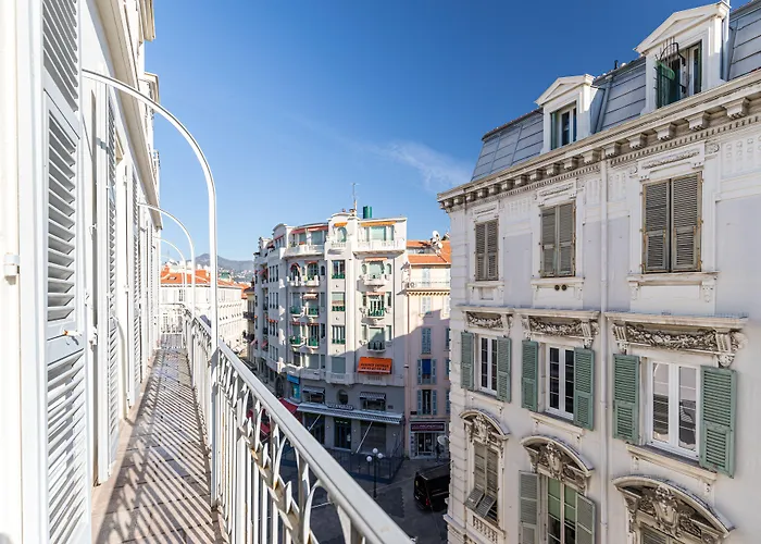 Le Dortoir Boutique Suites Nice