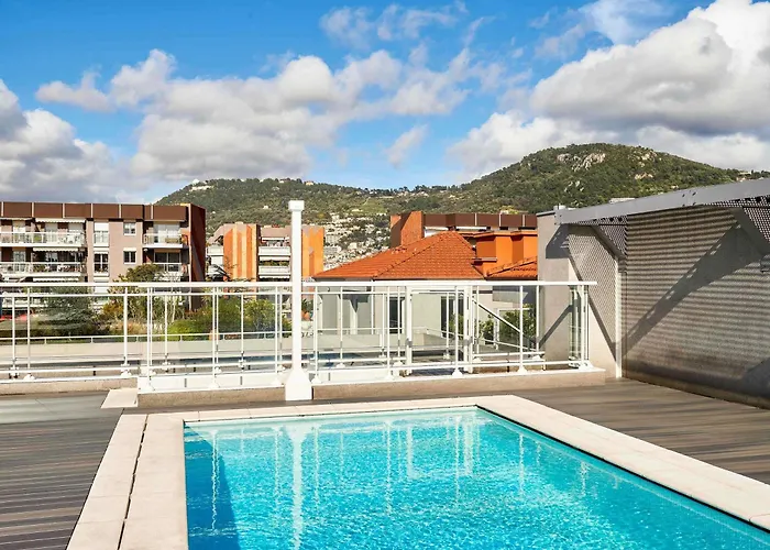 Adagio Nice Centre